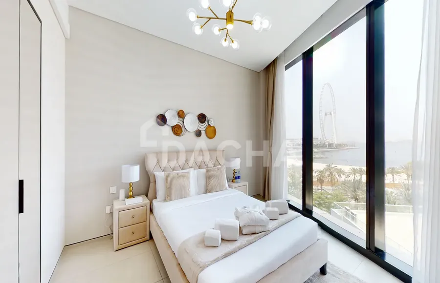 3 bedroom apartment to rent - Dacha