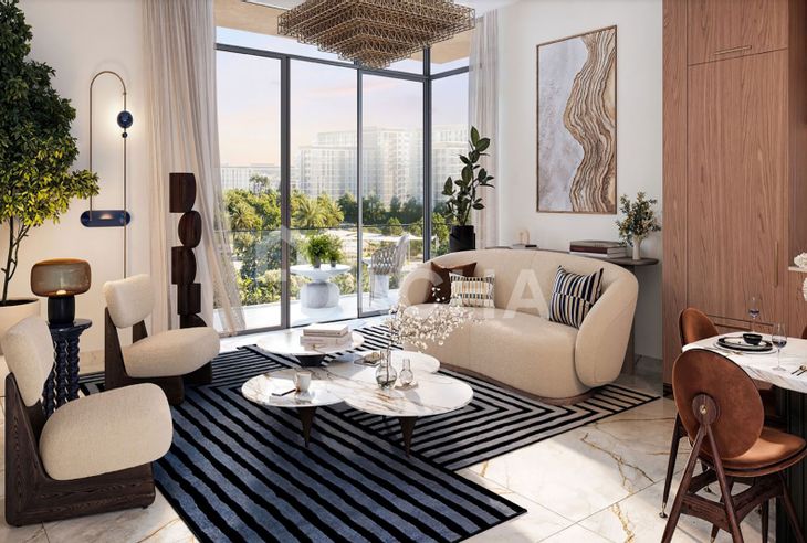 1 bedroom apartment for sale banner - Dacha