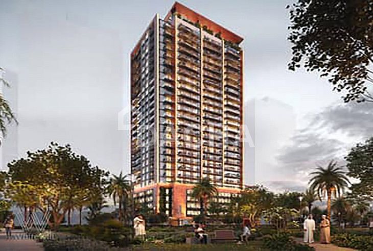 1 bedroom apartment for sale banner - Dacha