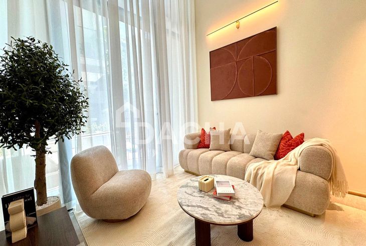 1 bedroom apartment for sale banner - Dacha