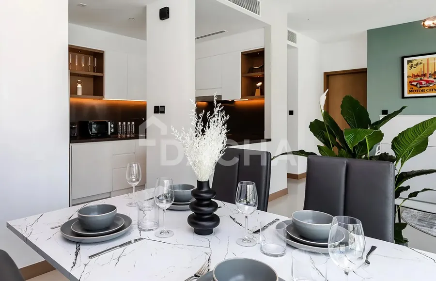 2 bedroom apartment to rent - Dacha