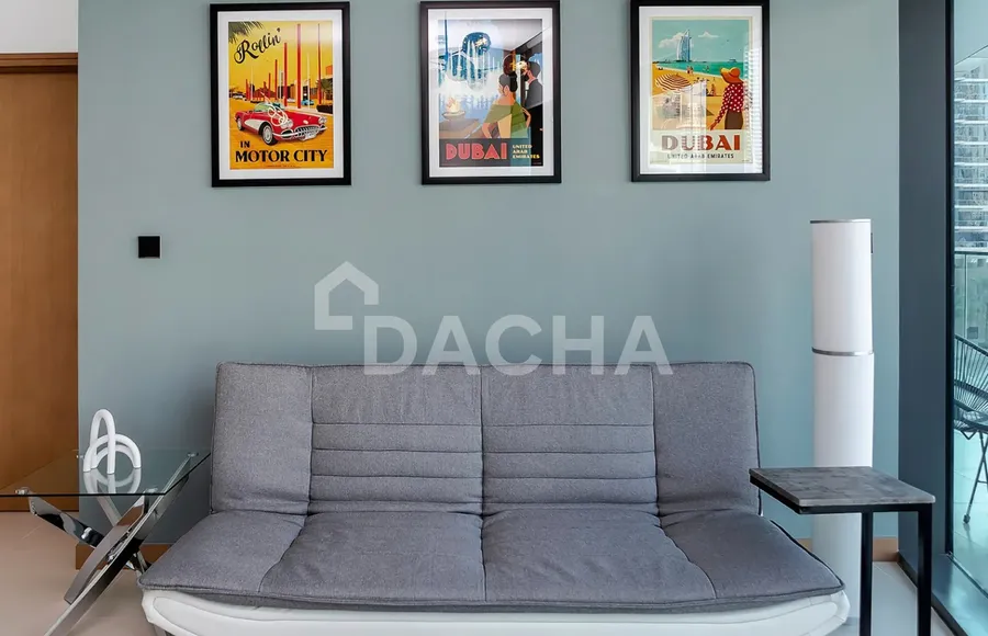 2 bedroom apartment to rent - Dacha