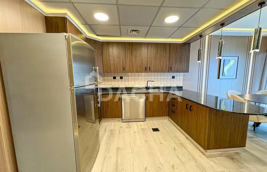 2 bedroom apartment to rent - Dacha