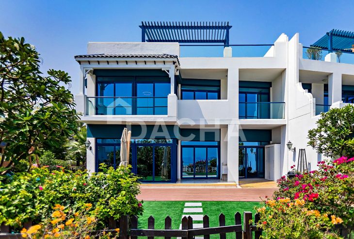 5 bedroom villa for sale banner - Dacha
