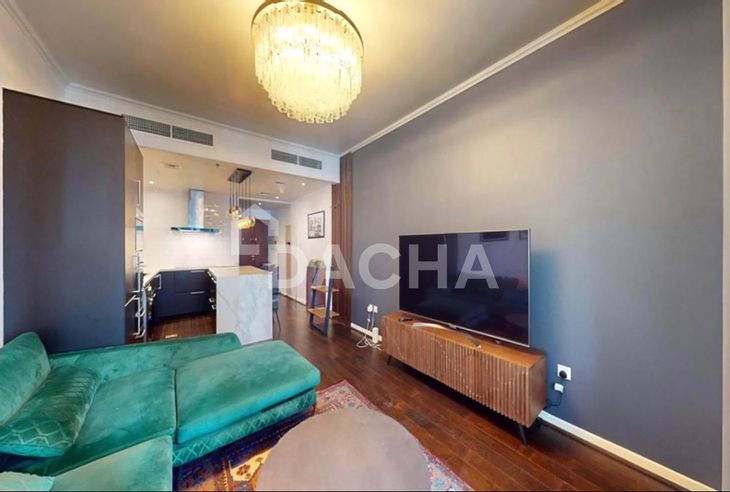 1 bedroom apartment for sale banner - Dacha