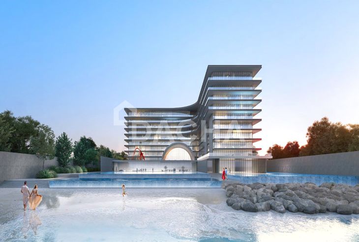 2 bedroom apartment for sale banner - Dacha