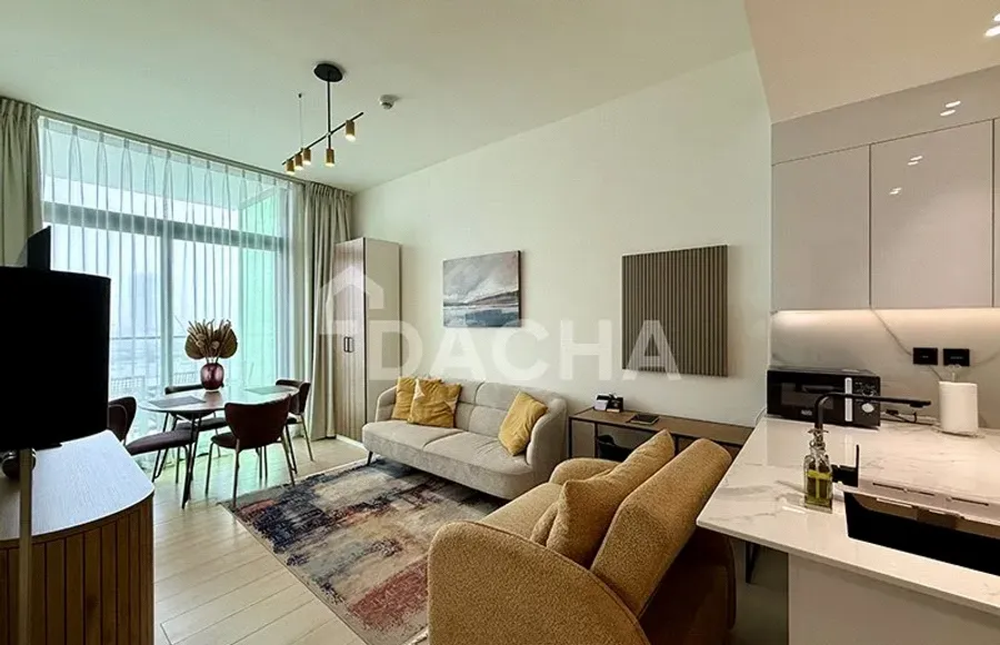 1 bedroom apartment for sale - Dacha