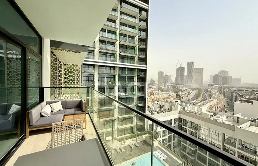 1 bedroom apartment for sale - Dacha