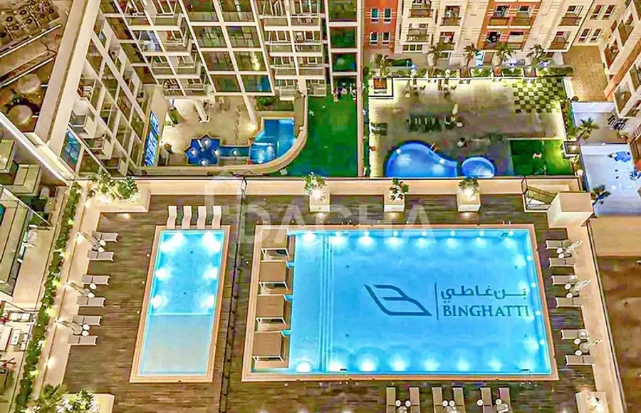 1 bedroom apartment for sale - Dacha