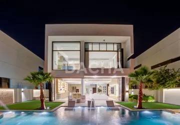 DAMAC Hills - Dacha