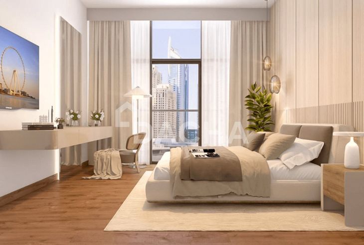 1 bedroom apartment for sale banner - Dacha