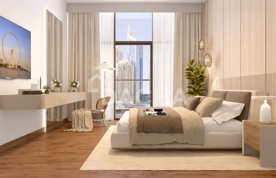 1 bedroom apartment for sale - Dacha