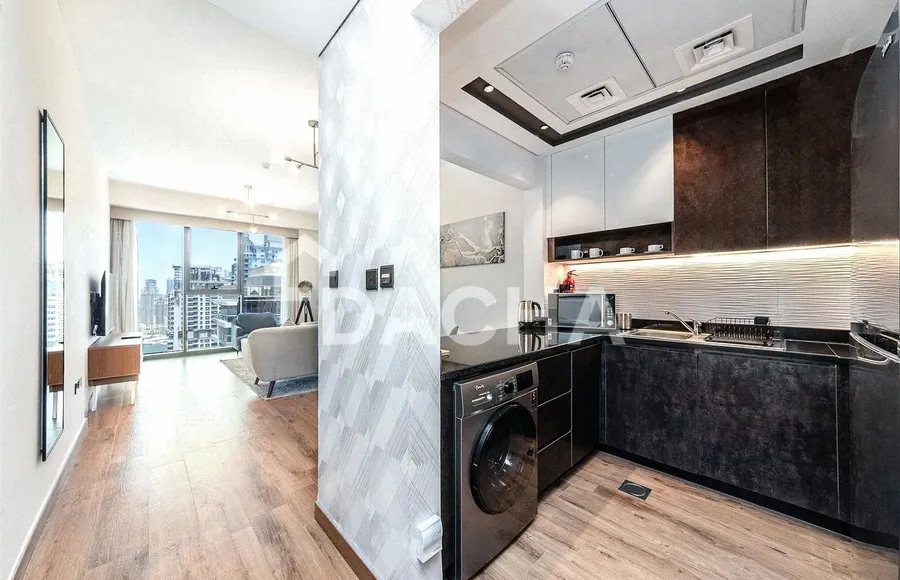 1 bedroom apartment to rent - Dacha