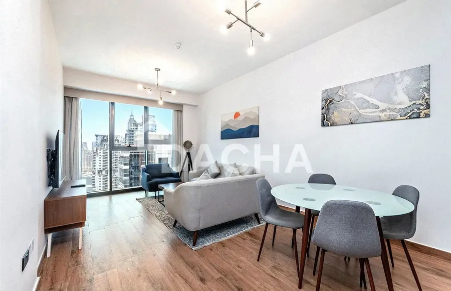 1 bedroom apartment to rent - Dacha