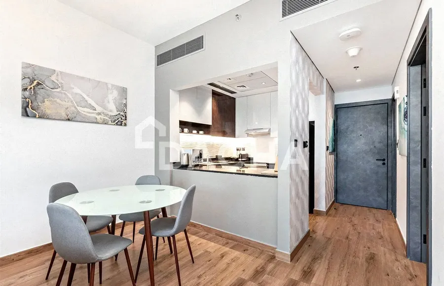 1 bedroom apartment to rent - Dacha