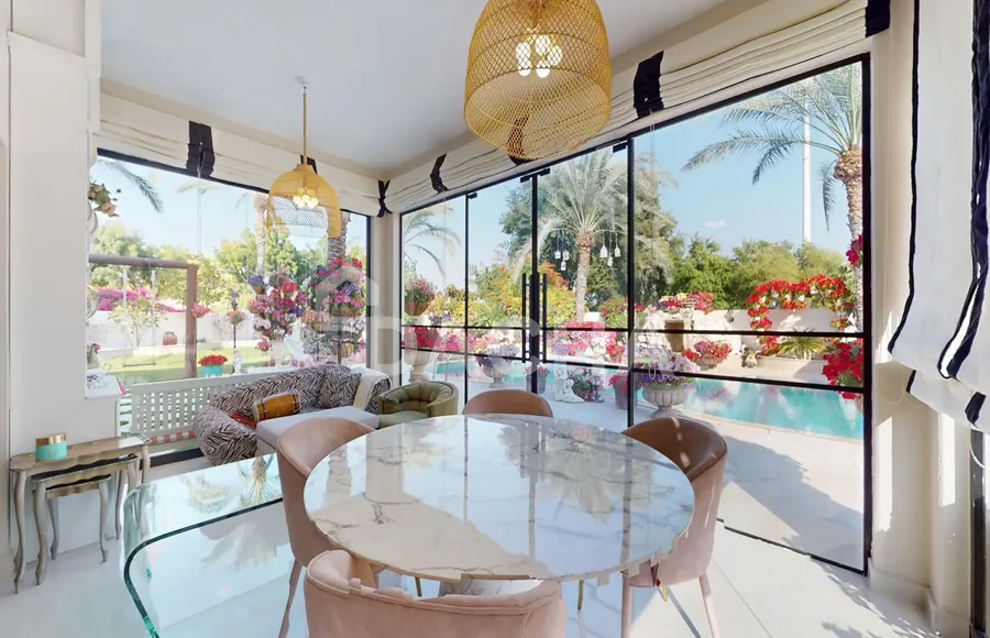 4 bedroom villa to rent - Dacha