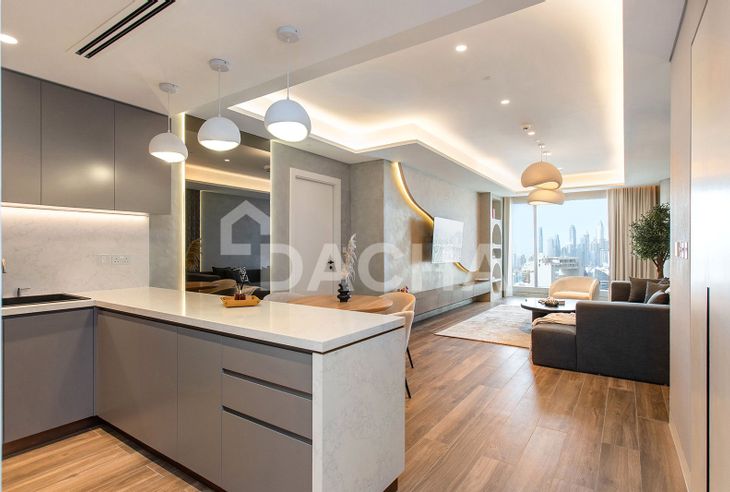 1 bedroom apartment to rent banner - Dacha
