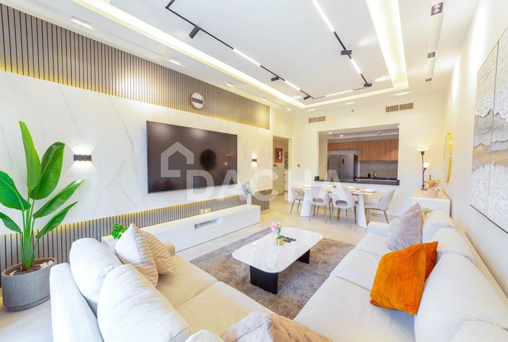 2 bedroom apartment to rent banner - Dacha