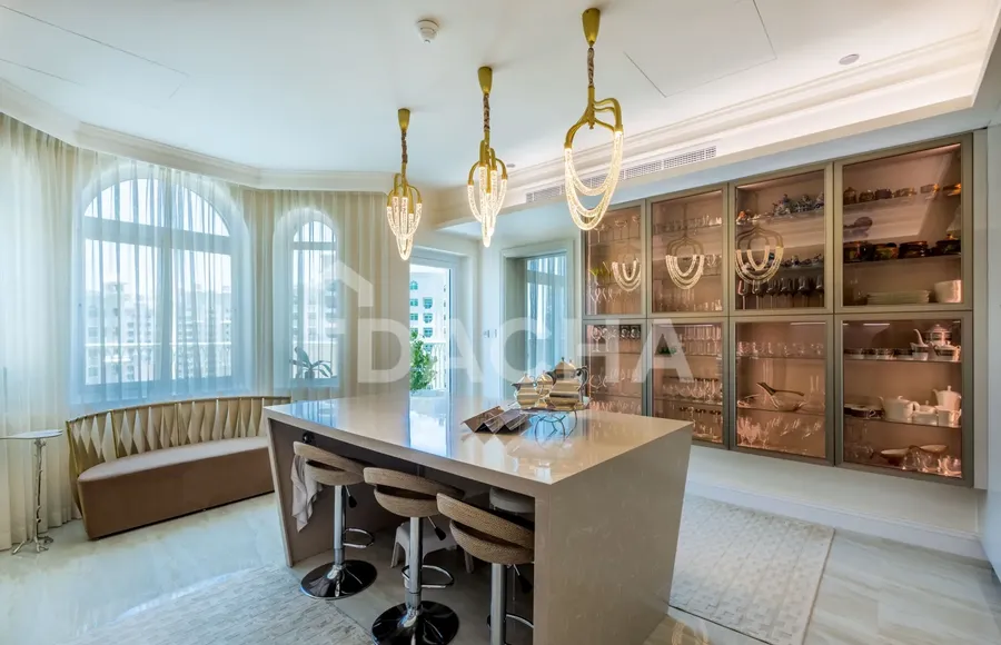 3 bedroom apartment for sale - Dacha