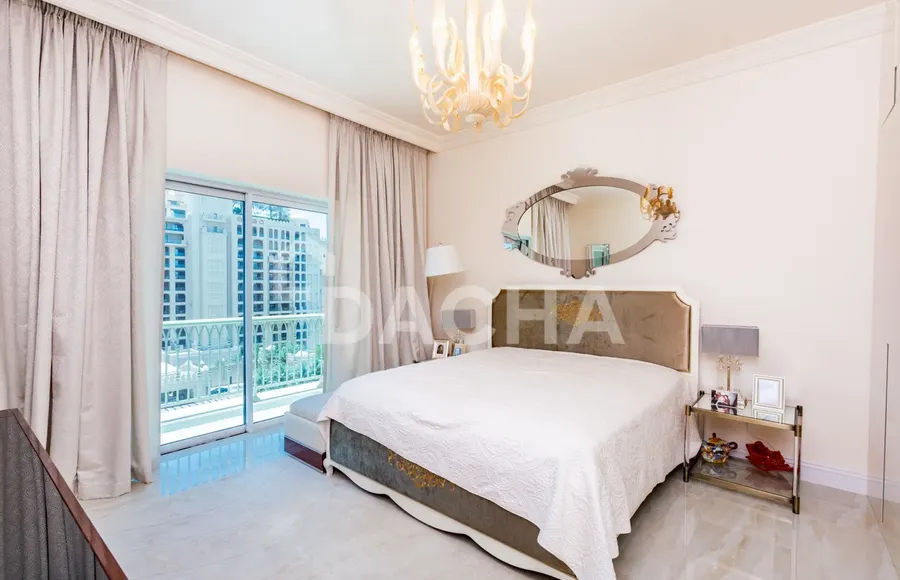 3 bedroom apartment for sale - Dacha