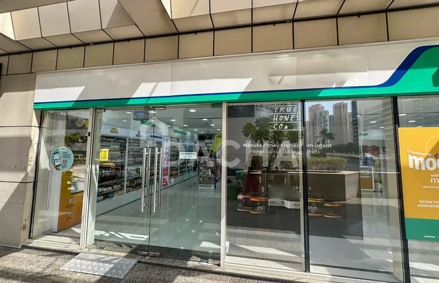 retail for sale - Dacha