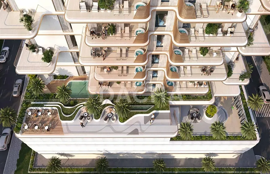 1 bedroom apartment for sale - Dacha