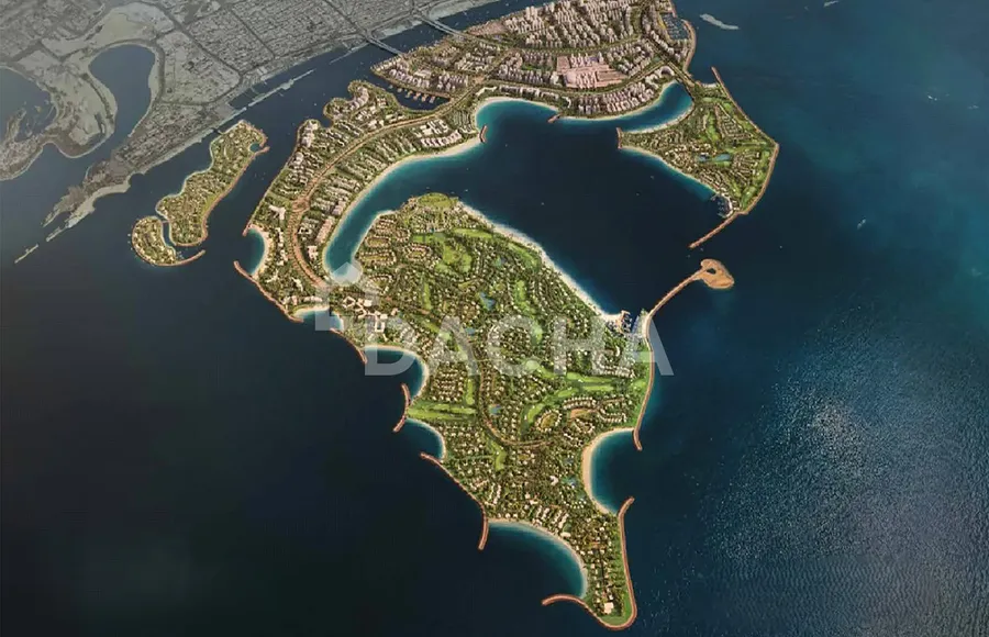 1 bedroom apartment for sale - Dacha