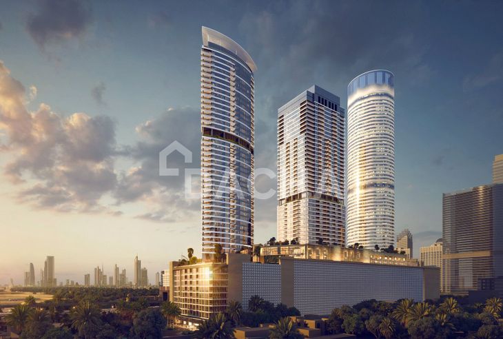 1 bedroom apartment for sale banner - Dacha