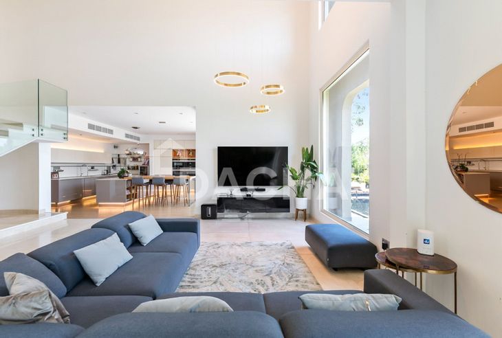 4 bedroom villa to rent banner - Dacha