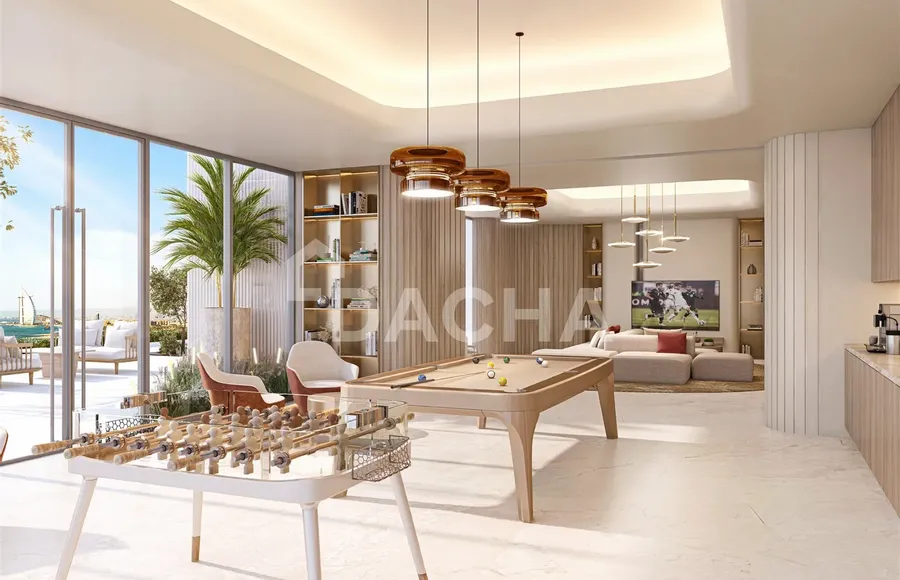 1 bedroom apartment for sale - Dacha