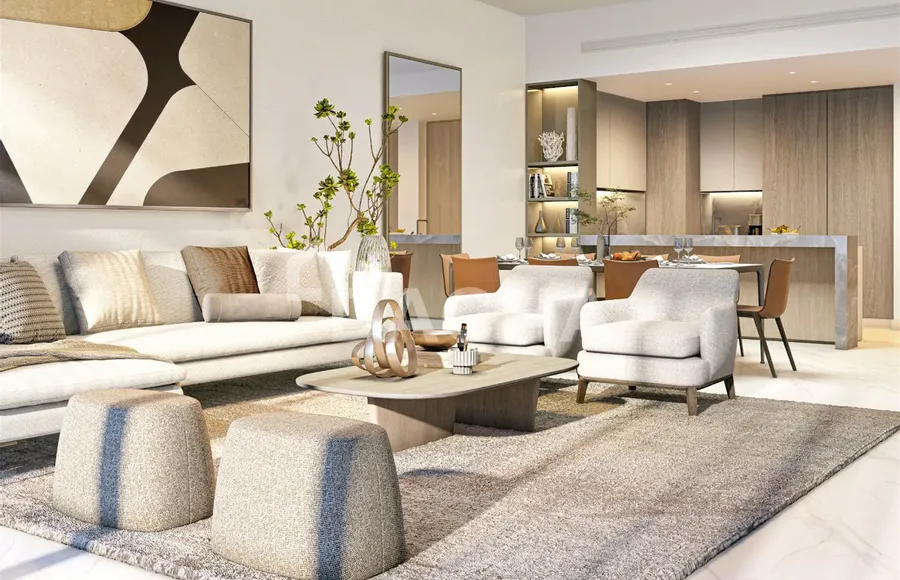 1 bedroom apartment for sale - Dacha
