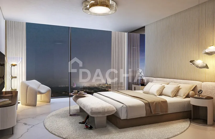 1 bedroom apartment for sale - Dacha