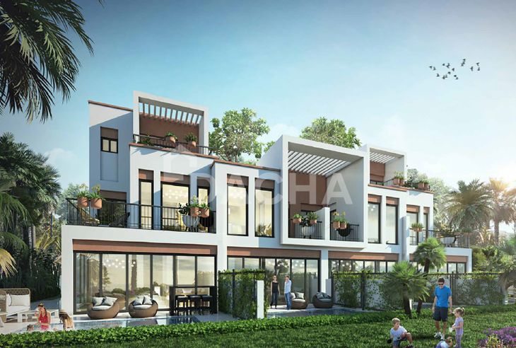 4 bedroom townhouse for sale banner - Dacha