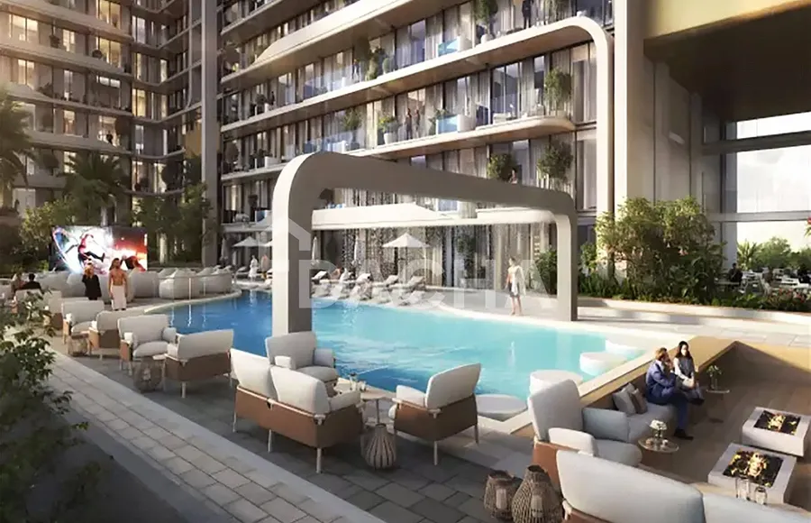 1 bedroom apartment for sale - Dacha