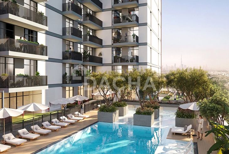 1 bedroom apartment for sale banner - Dacha