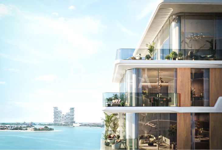 3 bedroom apartment for sale banner - Dacha