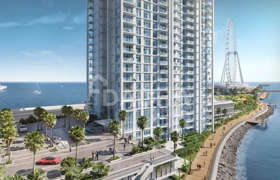 3 bedroom apartment for sale - Dacha