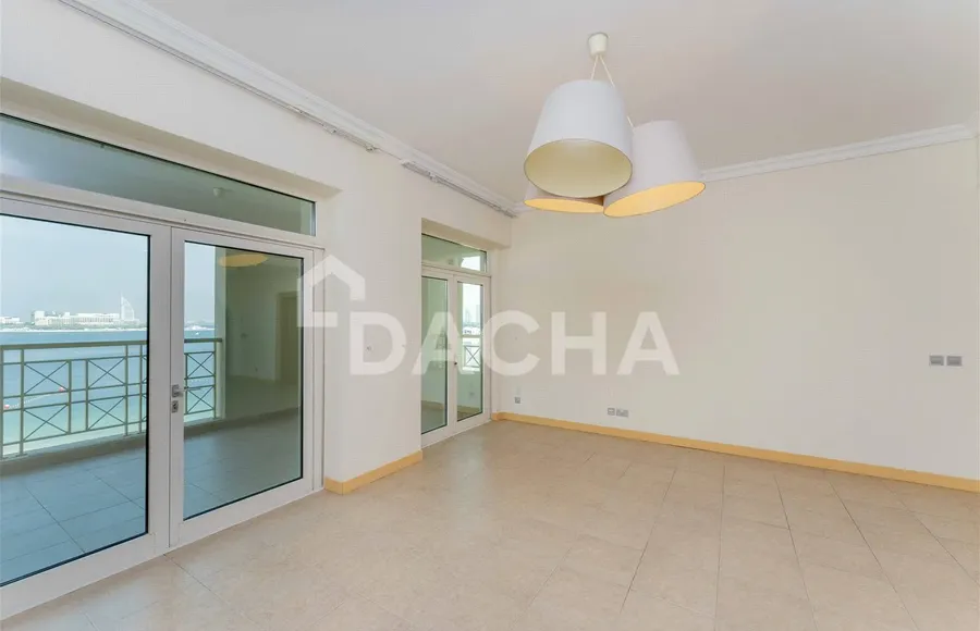 2 bedroom apartment to rent - Dacha
