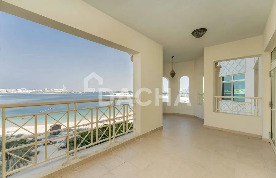 2 bedroom apartment to rent - Dacha