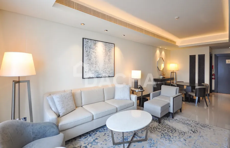 1 bedroom apartment to rent - Dacha