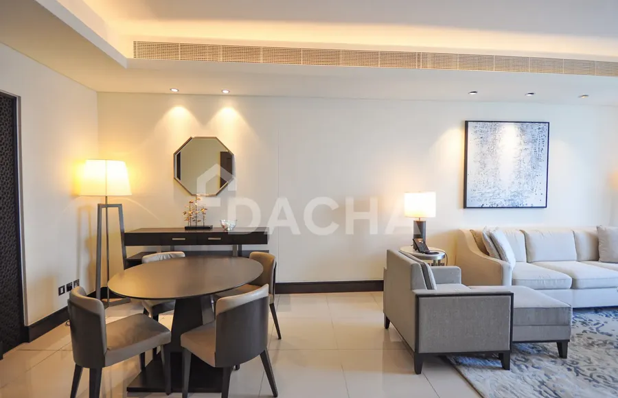 1 bedroom apartment to rent - Dacha