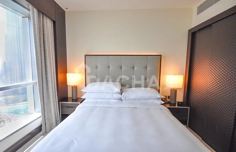 1 bedroom apartment to rent - Dacha