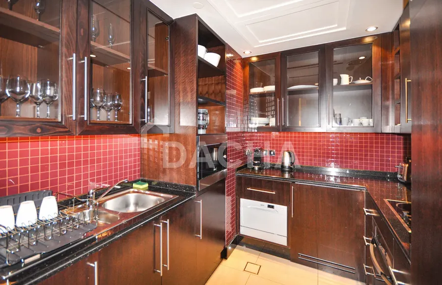1 bedroom apartment to rent - Dacha