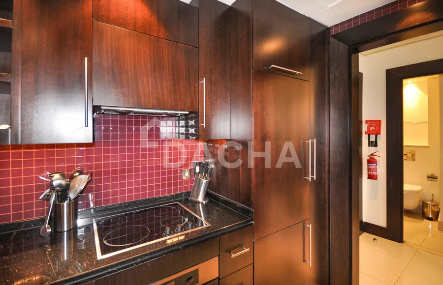 1 bedroom apartment to rent - Dacha