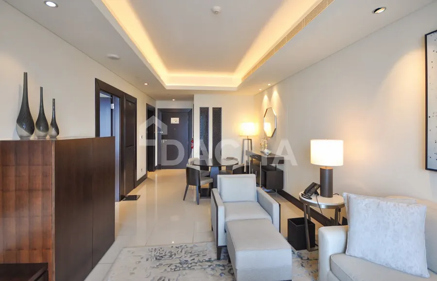 1 bedroom apartment to rent - Dacha