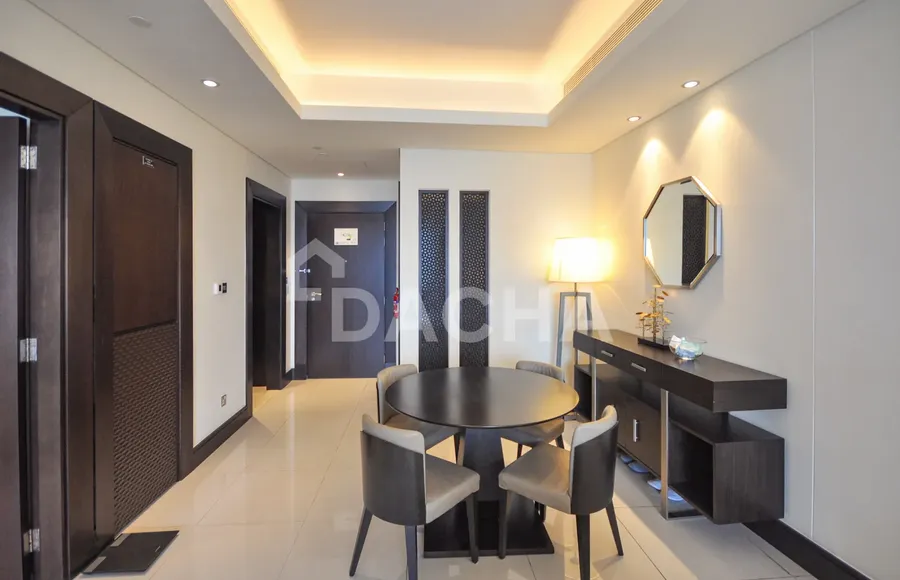 1 bedroom apartment to rent - Dacha