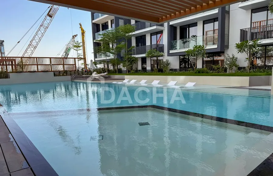 apartment to rent - Dacha
