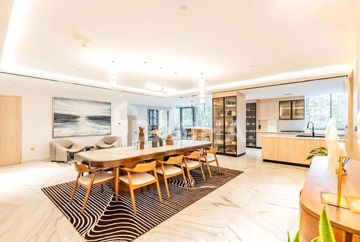 5 bedroom apartment to rent banner - Dacha
