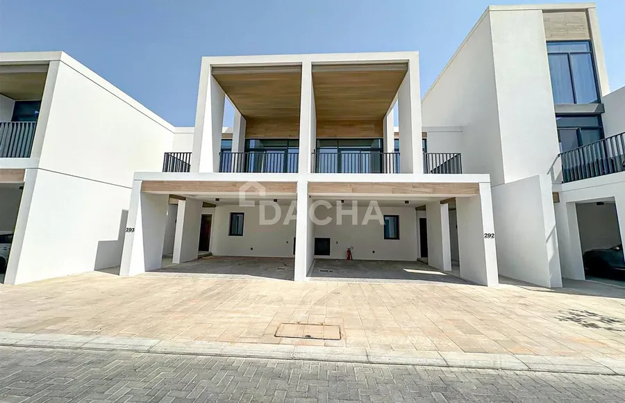 3 bedroom townhouse to rent - Dacha