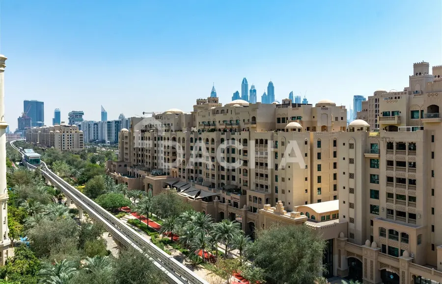 2 bedroom apartment to rent - Dacha